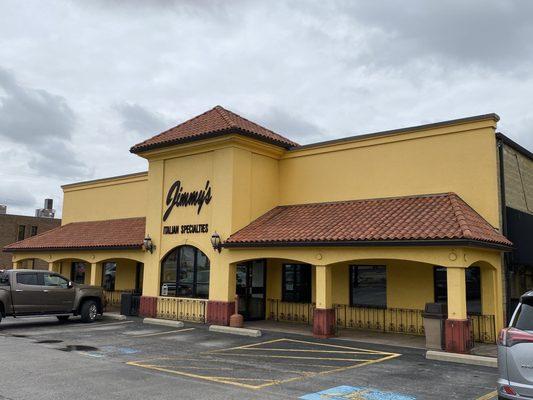 Jimmy's Italian Food Specialties