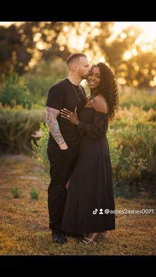 Crochet hair by Felicia