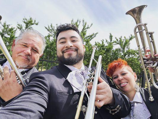 Mariachi Rincon de Romos