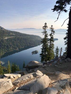 Bayview Trailhead-Bayview Campground