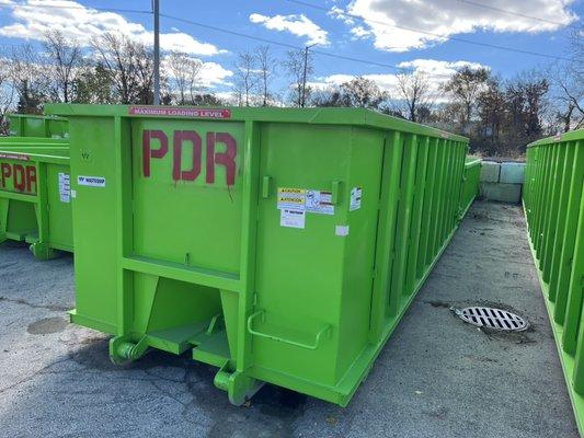 Dumpster rental