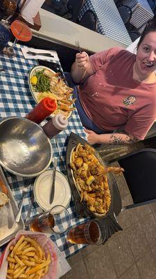 Dirty Dick's Crab House - Panama City Beach, Florida