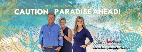 Team Swanbeck At Keller Williams