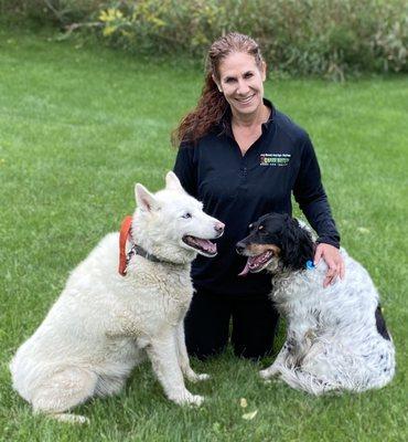 Bark Busters Home Dog Training