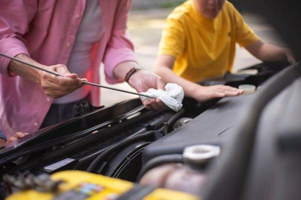 Friedrichs Tire & Oil