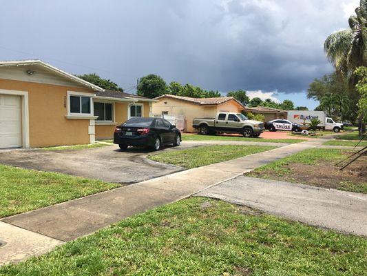 Green America Landscape