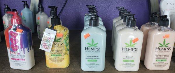 Hempz Lotions
