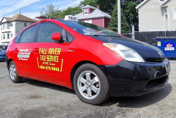 Fall River Taxi