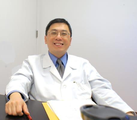 Dr. Kenny Huang