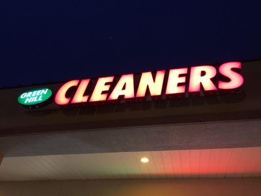 Greenhill Cleaners