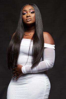 Vietnamese Silky Straight Bundles