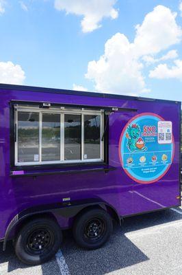 Sno Dragon Frozen Delights