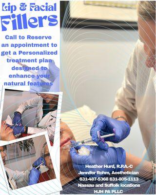 Heather Hurd R.P.A-C
Creating plump luscious lips for this patient