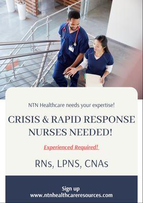 NTN Healthcare Resources