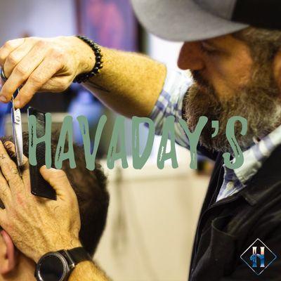 Havaday's Barber, Jensen.