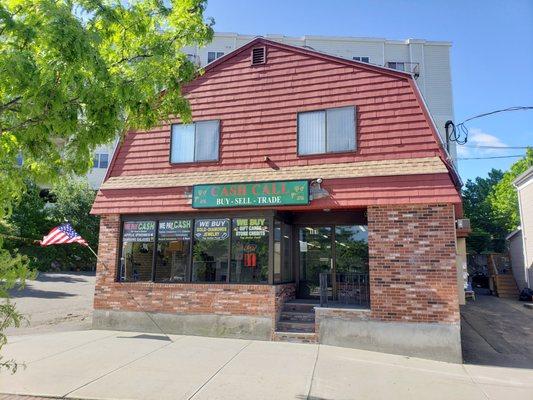 Cash Call BUY-SELL-TRADE