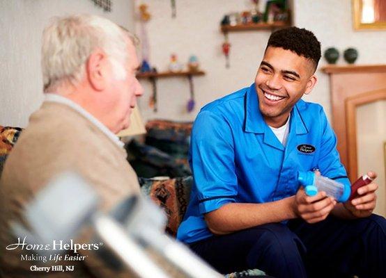 Home Helpers Home Care of Cherry Hill