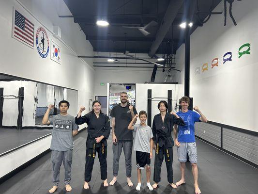 #2 Second location in Fallbrook
Before we do grand opening, big clean up and get ready to start