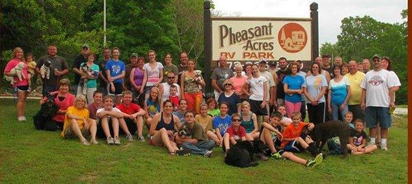 Pheasant Acres RV Park