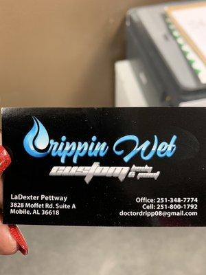 Drippin Wet Custom Paint & Body