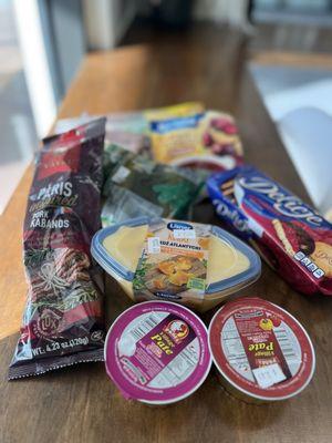 Warsaw Grocery Store