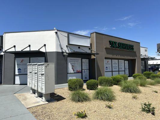 RapidSmart Tax Services