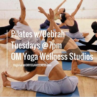 Om Yoga & Wellness Studios