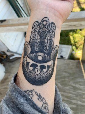 Town Hall Tattoo