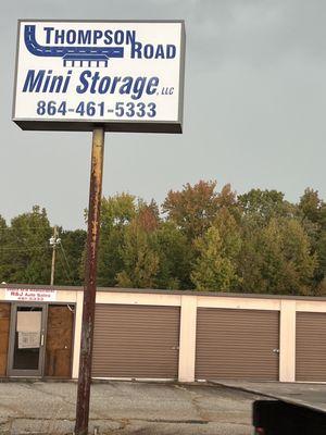 Thompson Road Mini Storage