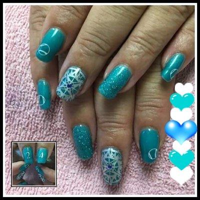 The Country Nail Cabin