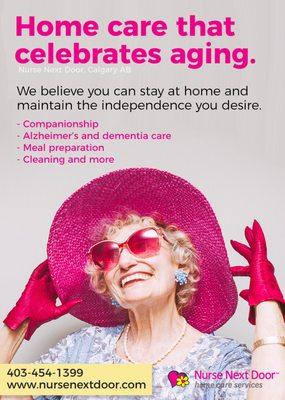 Nurse Next Door Pearland and Kingwood