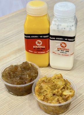 Kolapasi Indian Canteen - St. Augustine