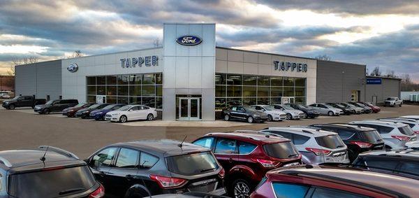 Tapper Ford
