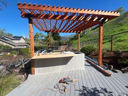 Lowes Deck Builder