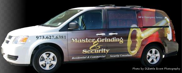 Master Grinding & Security
