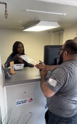 Tag & Title Servicing Center