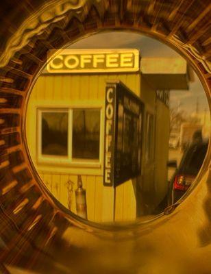 Gold Dome Coffee Stop