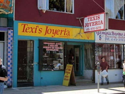 Texis Jewelry