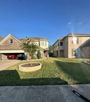 Jerry Lawn Care Service