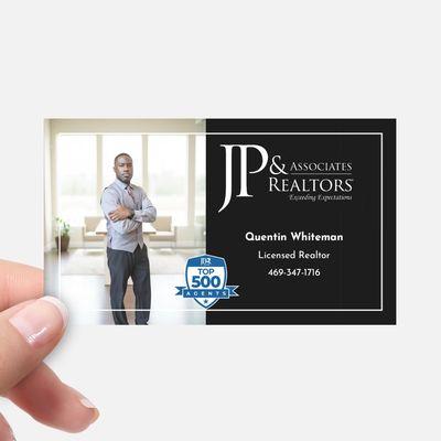 Quentin Whiteman - JP & Associates Realtors