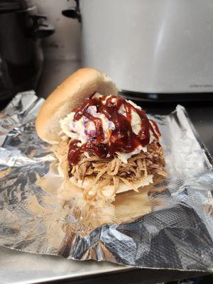 Garrett Cooking N Catering