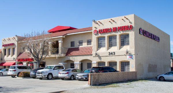 Clinica Mi Pueblo