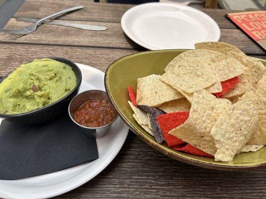 Chips & guac