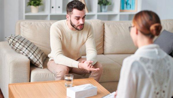 Living Water Counseling Center