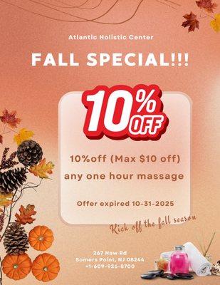 Atlantic Holistic Center