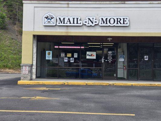 Mail-N-More