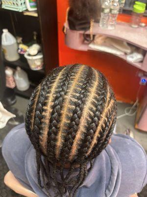 Central Hair Braiding