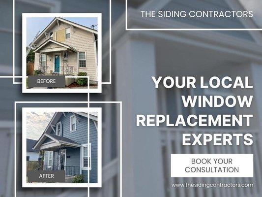 The Siding Contractors
