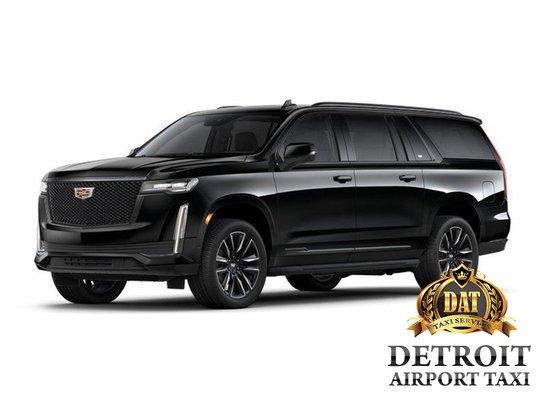 Detroit Metro Airport Taxi