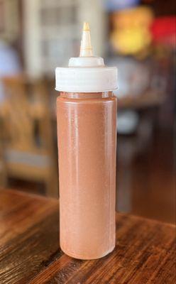 Brick & Bones Backyard